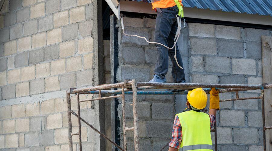 Professional New roof installation in Amber, OK